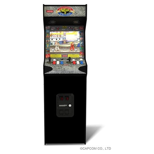 Console videogioco street fighter street fighter ii deluxe wifi stf a 303911
