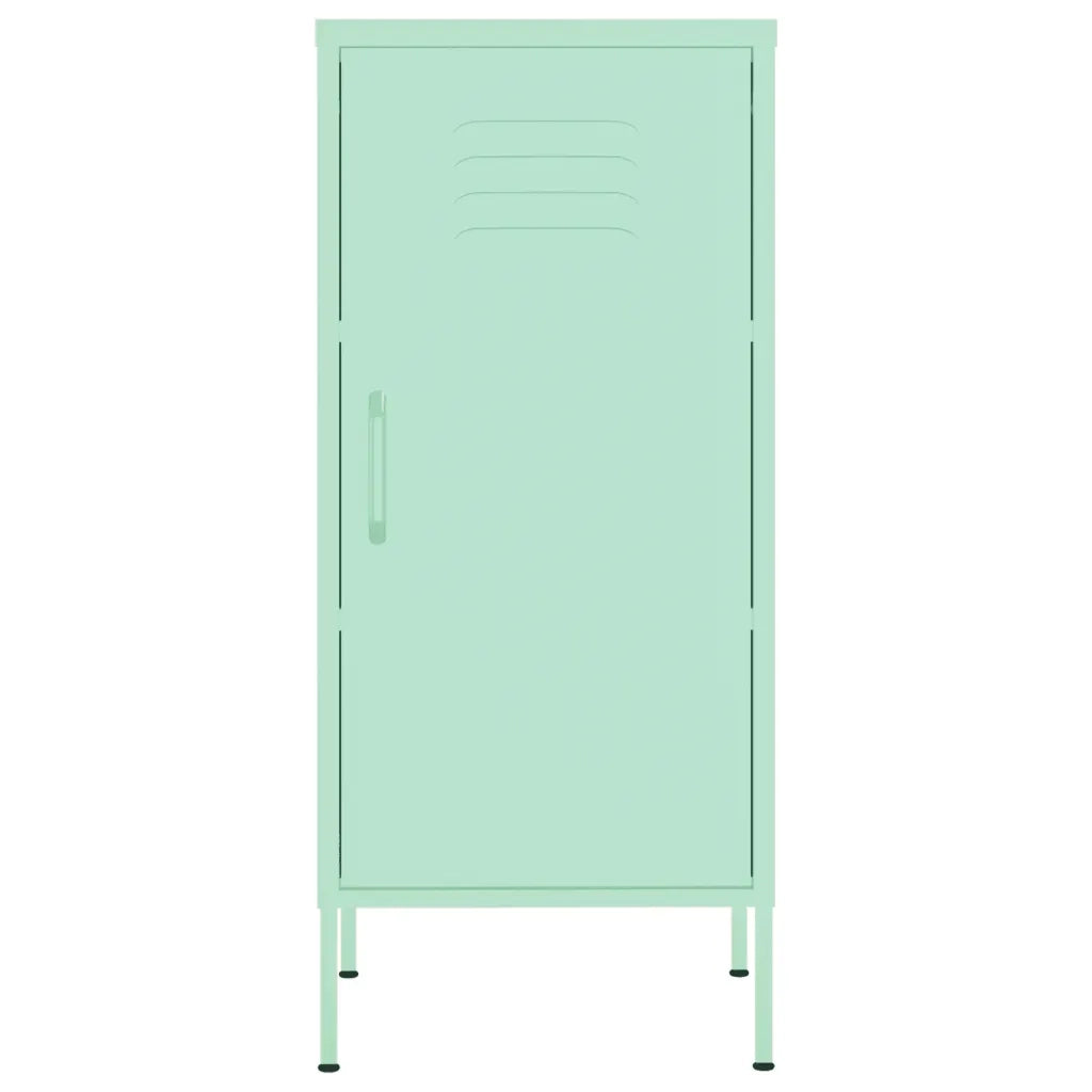 Armadietto Menta 42,5x35x101,5 cm in Acciaio
