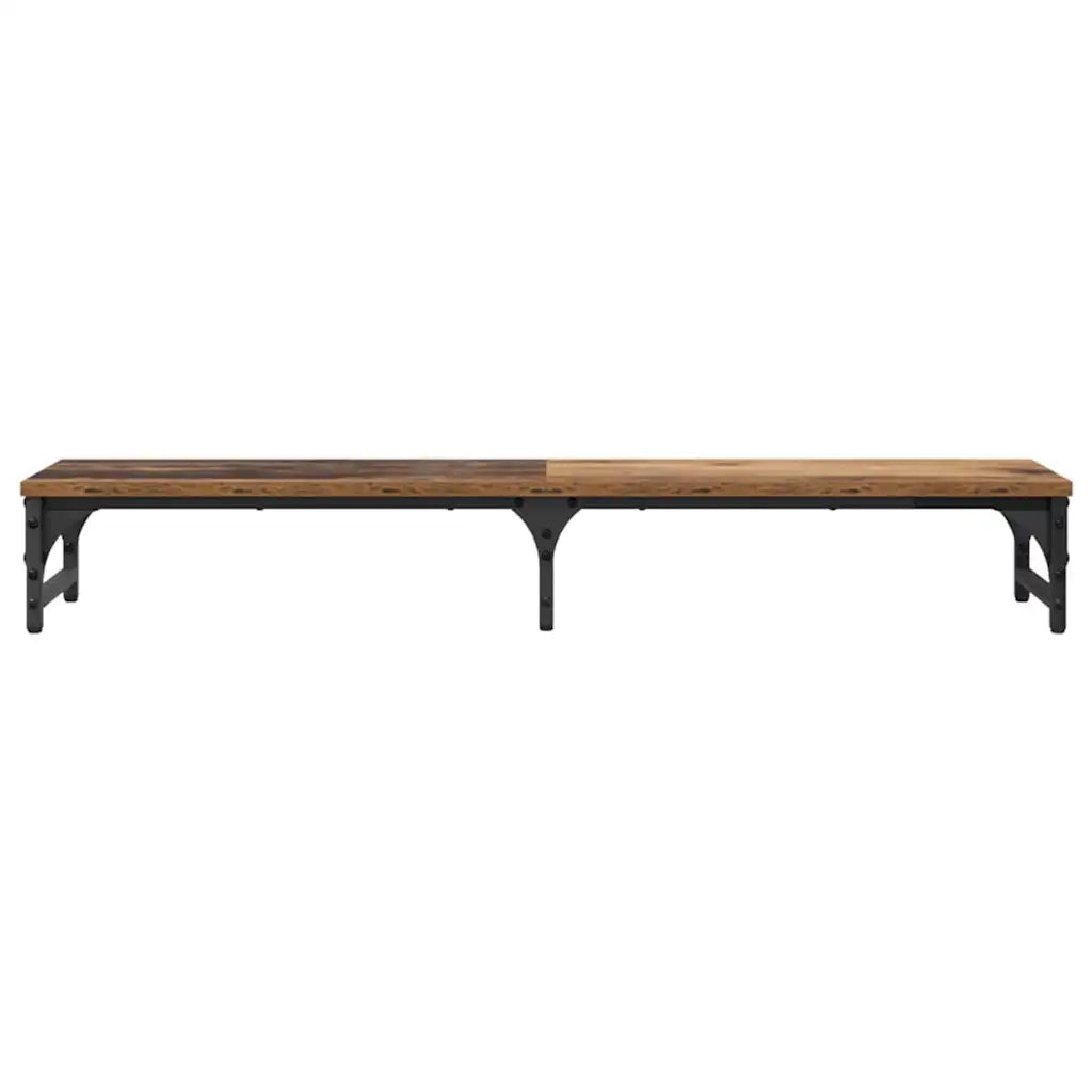 Supporto per Monitor Legno vecchio 105 x 23 x 15,5 cm CFW3652029