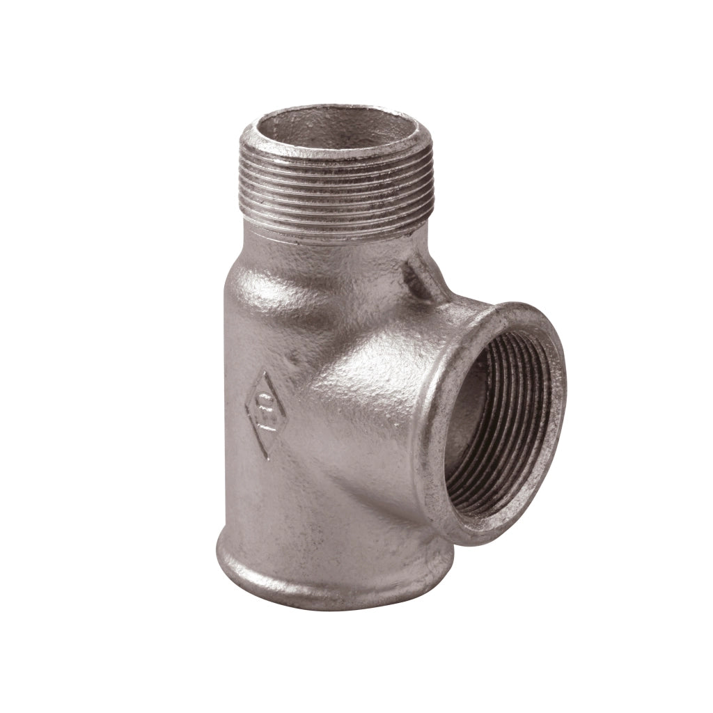 TEE MFF ZINCATA- 2- ATUSA- pezzi 1