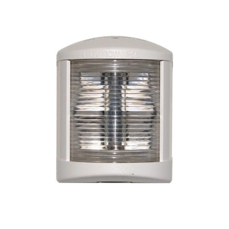 FANALE POPPA 135° ZEUS WHITE STERN LIGHT BLACK CASE