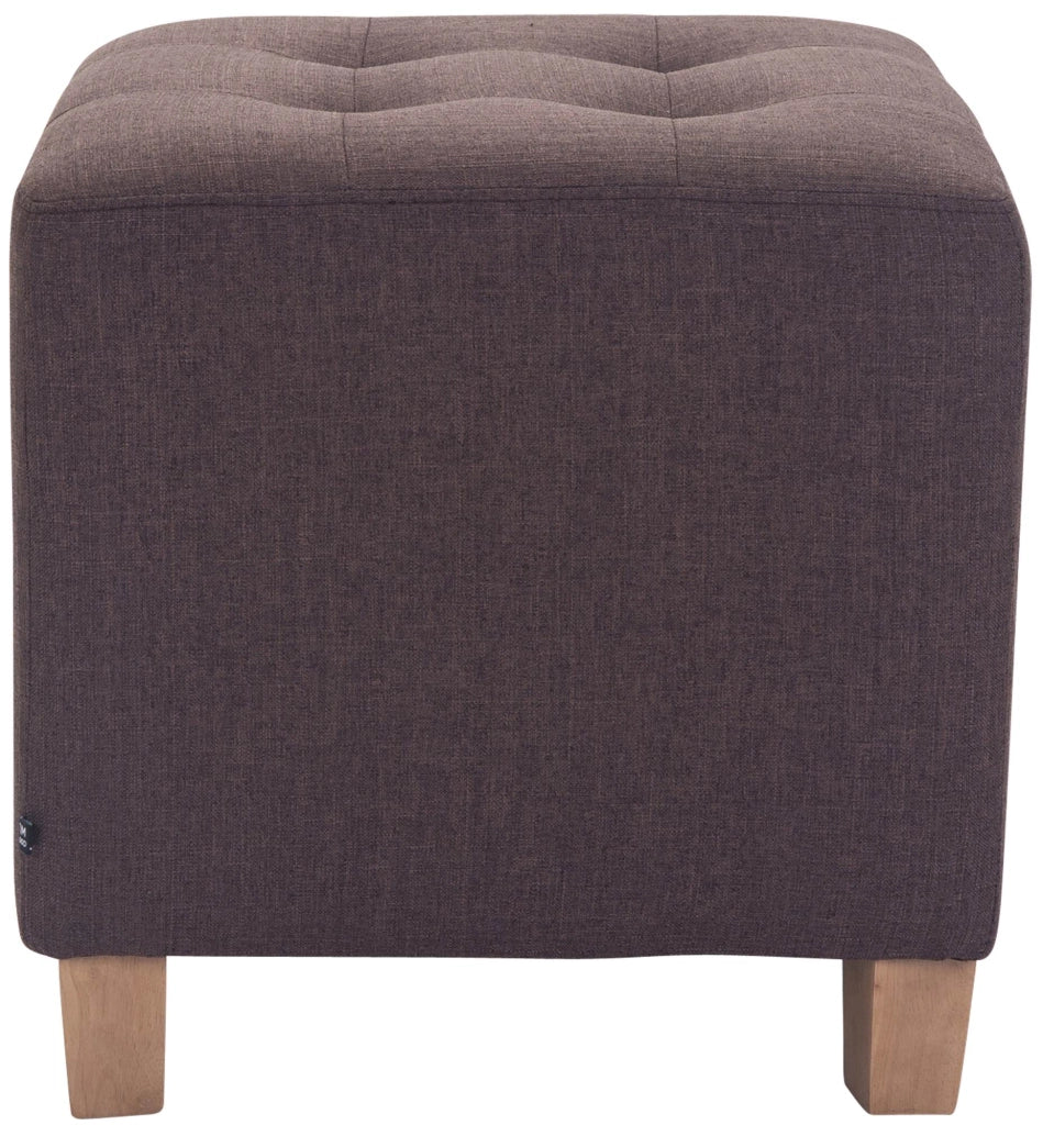 Pouf divano PHARAO marrone