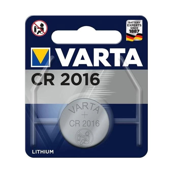 Varta CR2016 Batteria monouso Litio