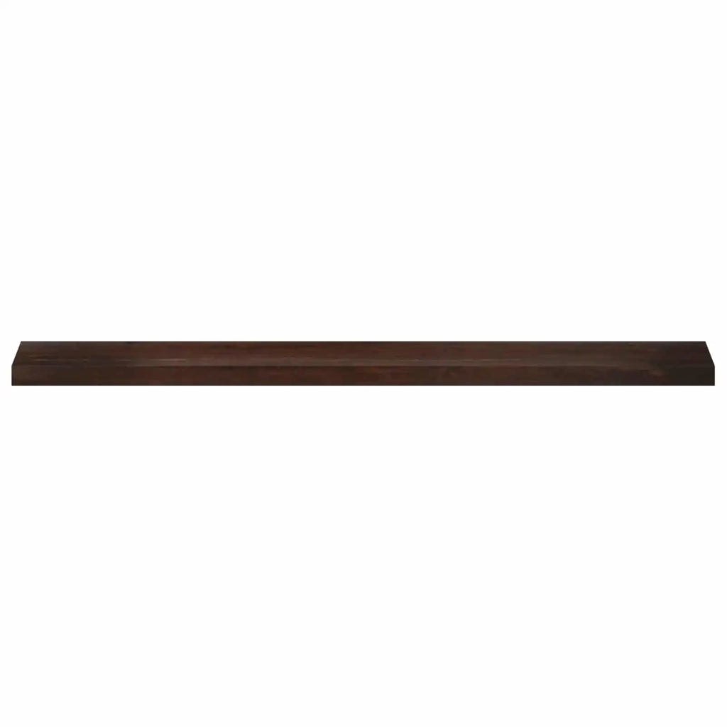 Soglie per finestre 2 pz Marrone Scuro 160 x 15 x 2 cm 42048294