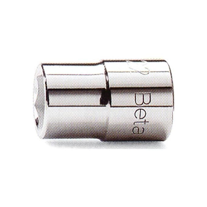 BETA Chiave Bussola Bocca Esagonale Acciaio Cromato - Uni-ISO 2725 din 3124 - 928-a mm 22