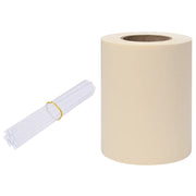 Recinzione Frangivento da Giardino | Recinzione da cortile PVC 35x0,19 m Crema