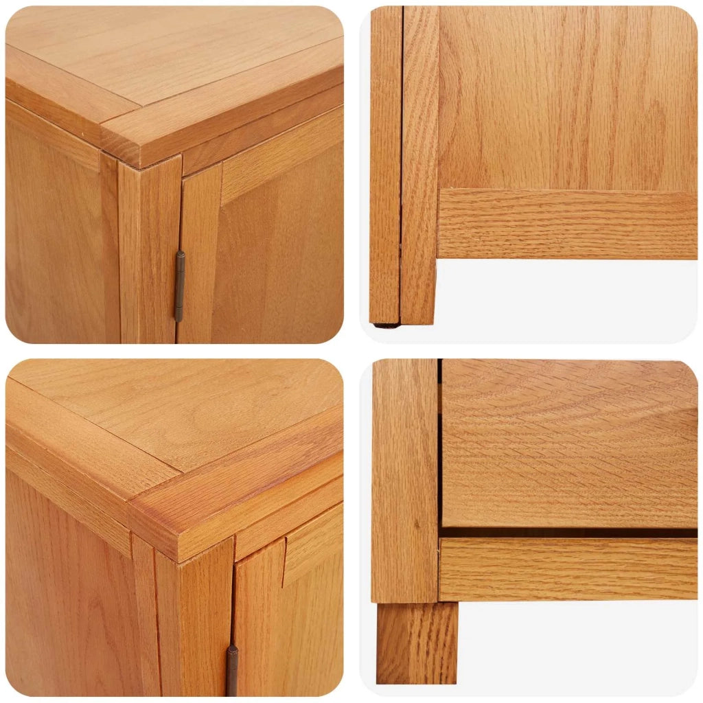 Set di Mobili per Magazzino con porta Marrone Legno multistrato 3328630