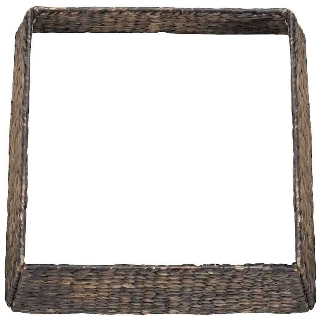Collare per Albero di Natale Nero 60 x 60 x 28 cm CFW5703847