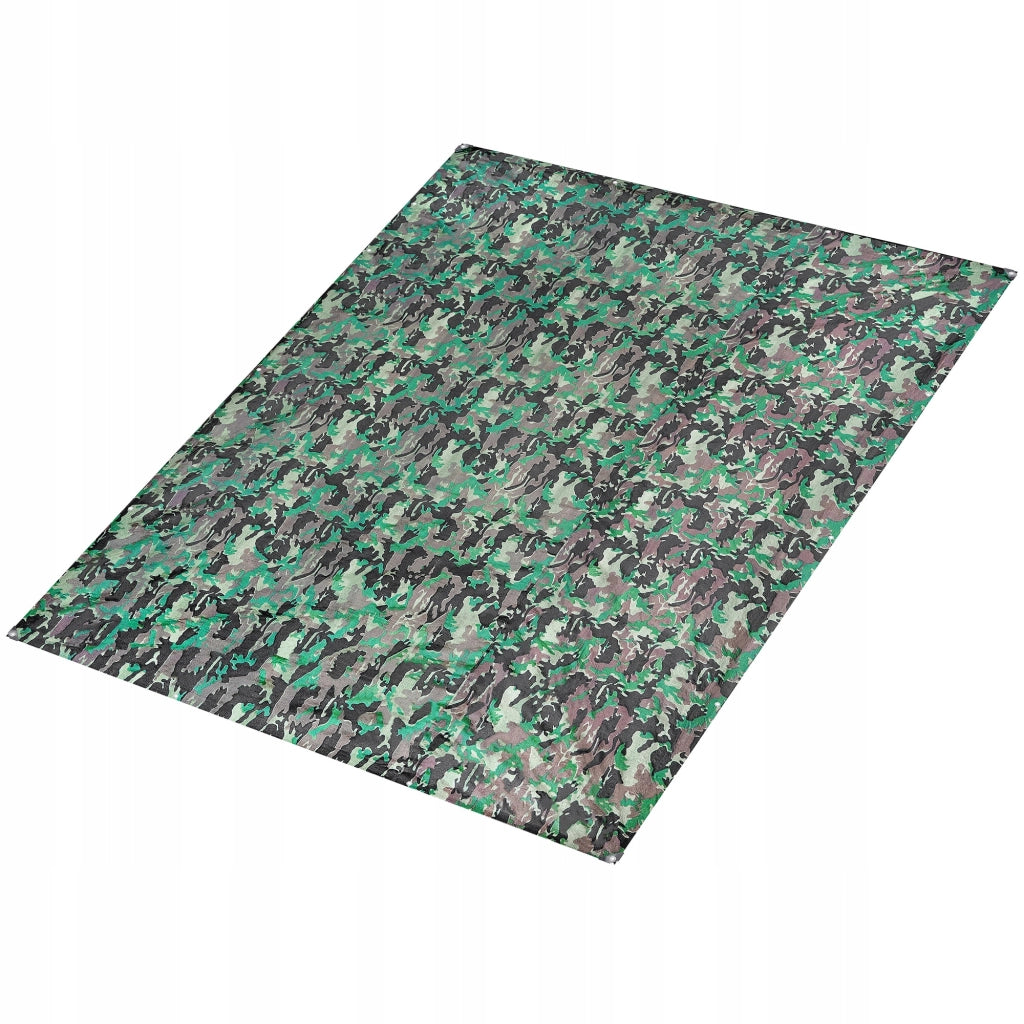 Telone KADAX spesso, impermeabile, rinforzato anti-UV, 3x4 m, 90 g, copertura resistente