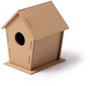 Abitazione per Uccelli Modulare - Progetto Ecocompatibile - Cassetto per Nidi in MDF