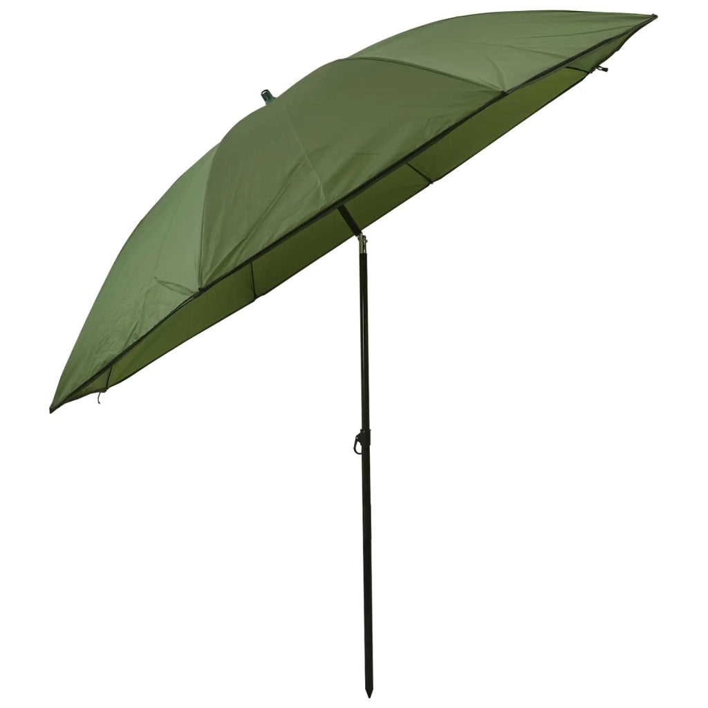Ombrello | Parasolne da Pesca Giallo militare 240 x 210 cm