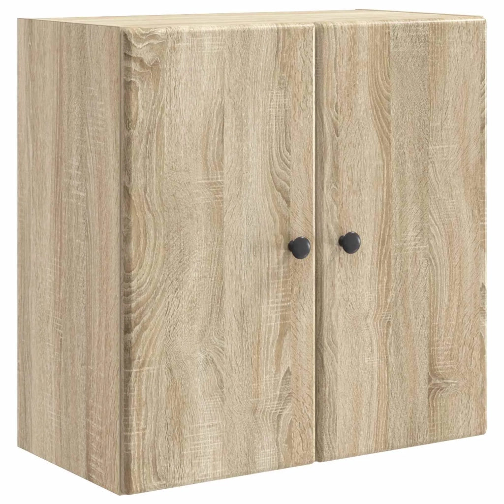 Mobiletto a muro 59 x 31 x 60 cm Legno ingegnerizzato 899087
