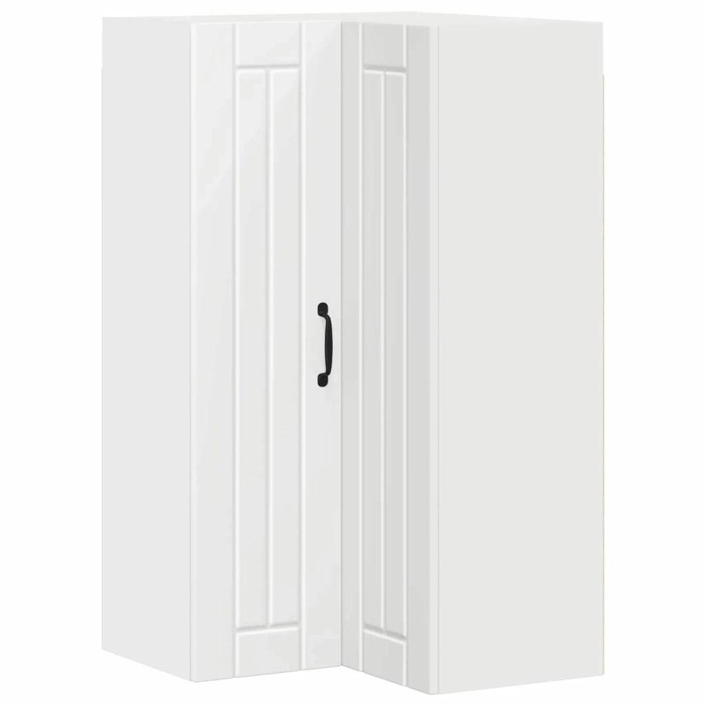 Mobile da cucina-Armadio da cucina Bianco 57 x 57 x 100 cm Legno multistrato 640988