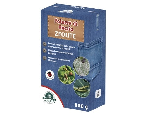 INSETTICIDA ZEOLITE GR.800        -75031