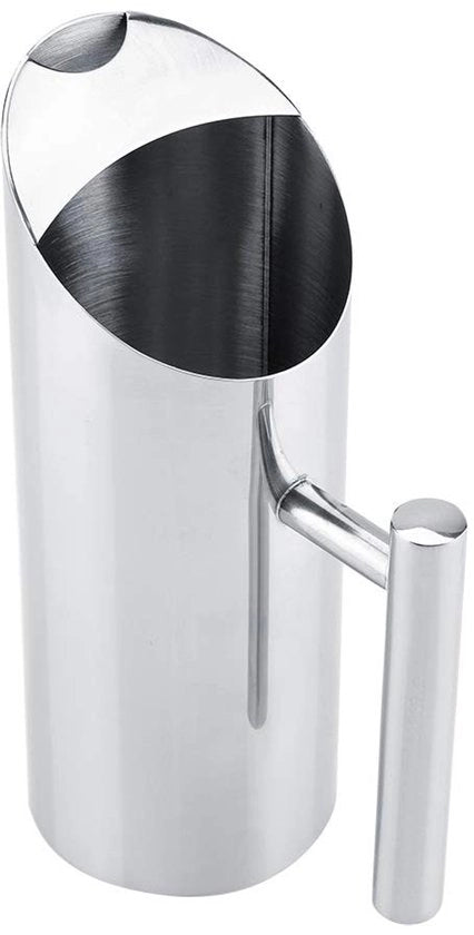 Acqua fredda - 1L - IJsbewaker - Contenitore per bevande - Maniglia - Design elegante - Contenitore per bevande