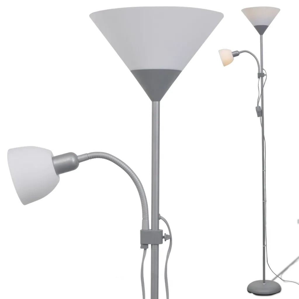 Lampada da Pavimento Grigia CFW8207024