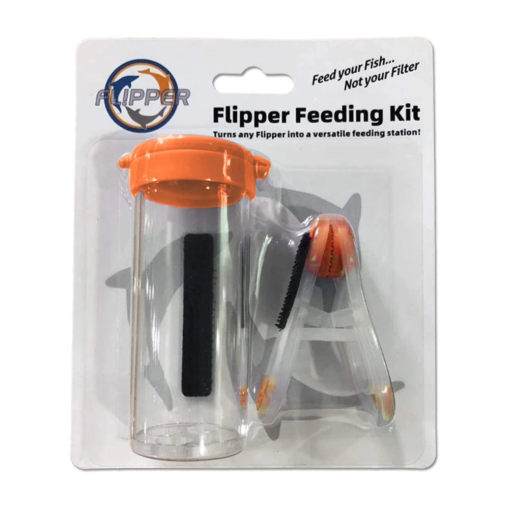 Flipper Feeding Kit - trasforma i Flipper Scraper in mangiatoie per pesci