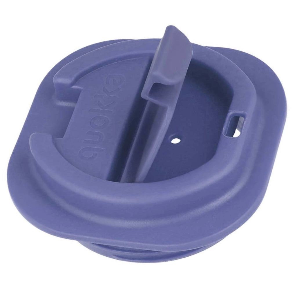 Bicchiere Termico 450ml Doppia Parete Antifuoriuscita Ermetico senza BPA Blu Quokka