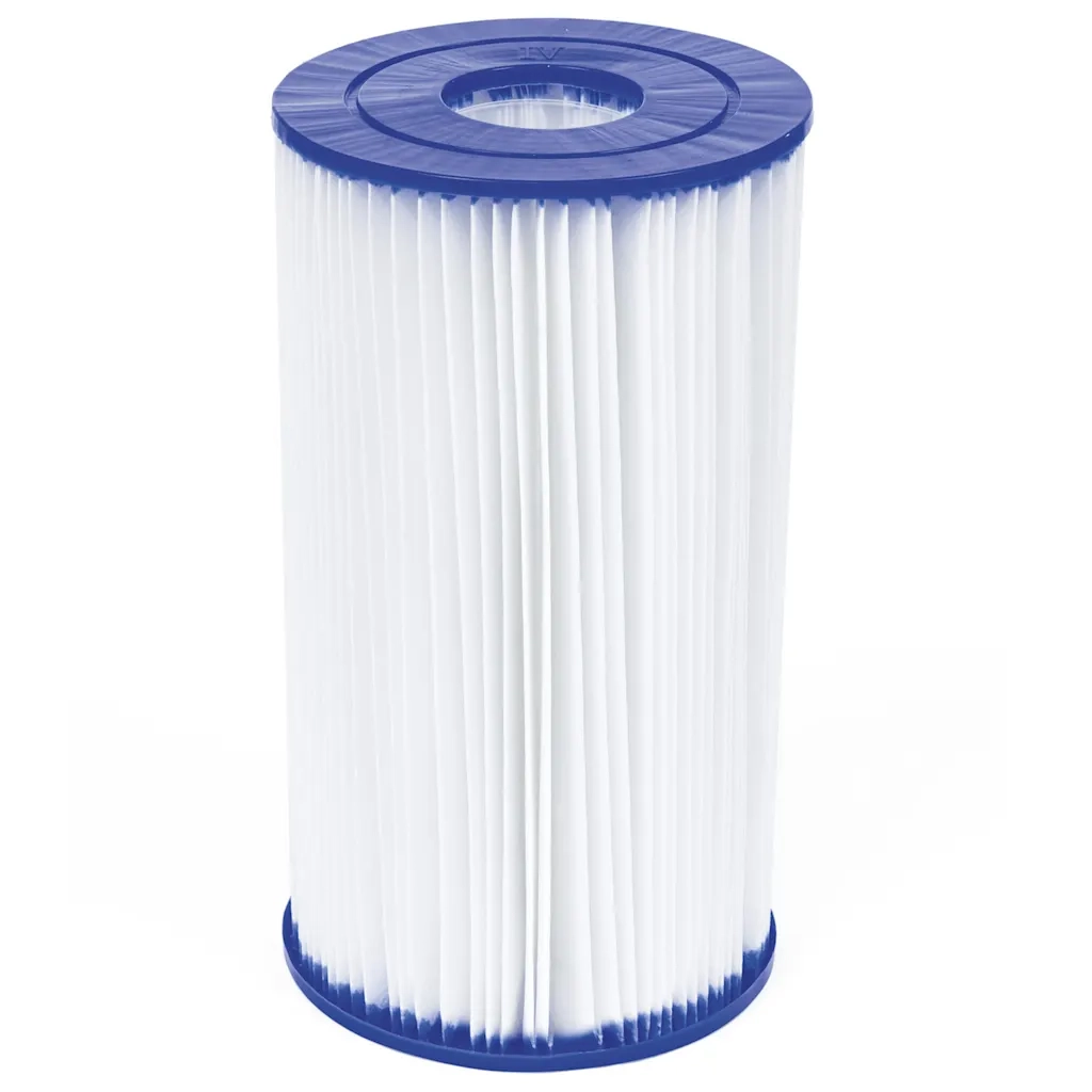 Bestway Set Piscina Ovale 7,32x3,66x1,22 m 3202689