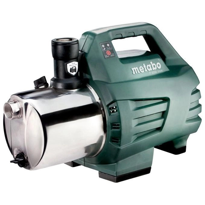 Metabo P 6000 Inox 1300 W 5,5 bar 6000 l/h