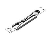 CATENACCIO A LEVA 1 MANDATA ACCIAIO ZINCATO ART.704- -mm.155x16 (704-16) - 5 pezzi COMUNELLO