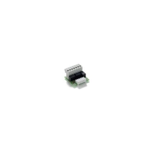 SCHEDA AD INNESTO PER CONTROLLO FINECORSA E FOTOCELLULE CARDIN YPRG302SR2 NUOVO