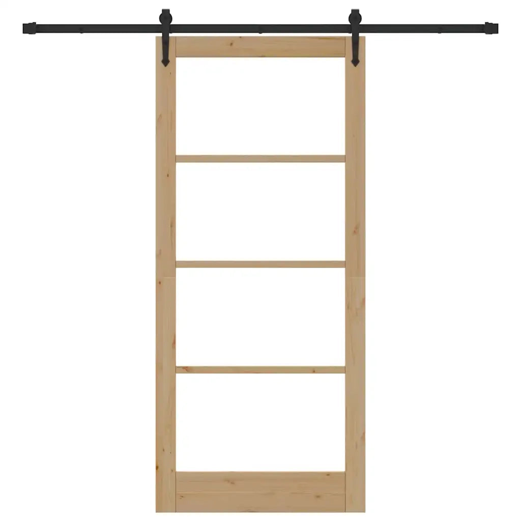 Porta scorrevole ORKDAL Naturale 93 x 211 cm 3332485