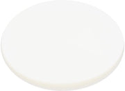 Folie a Badge 100 Stuks - PVC Transparente - Coperture di Badge Ronde - Protezione da Pattern - Materiale di Alta Qualità - Creazione di Badge DIY - Coperture di Badge