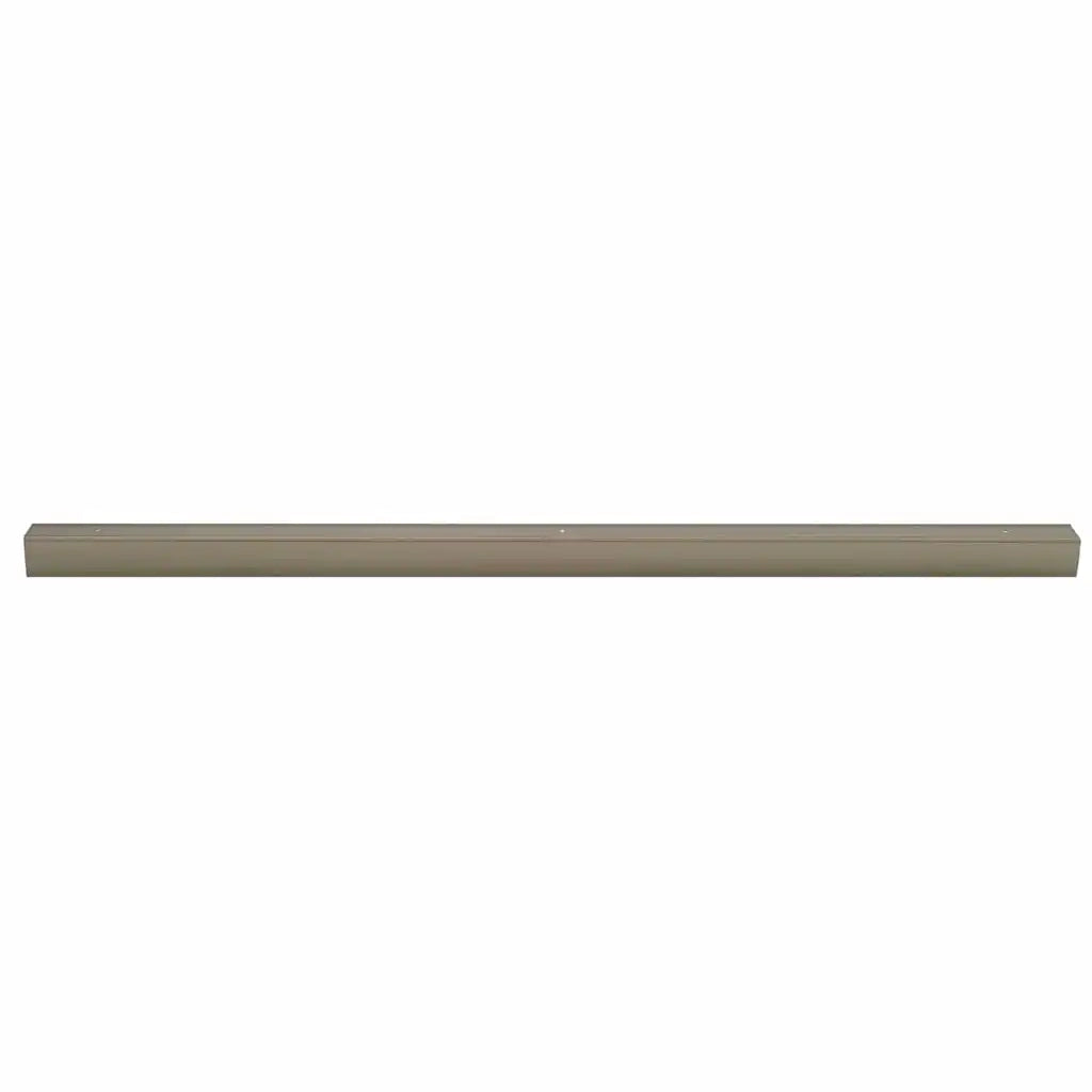Paragradini 30 pz Champagne 67 x 3 x 2 cm Alluminio CFW2069869