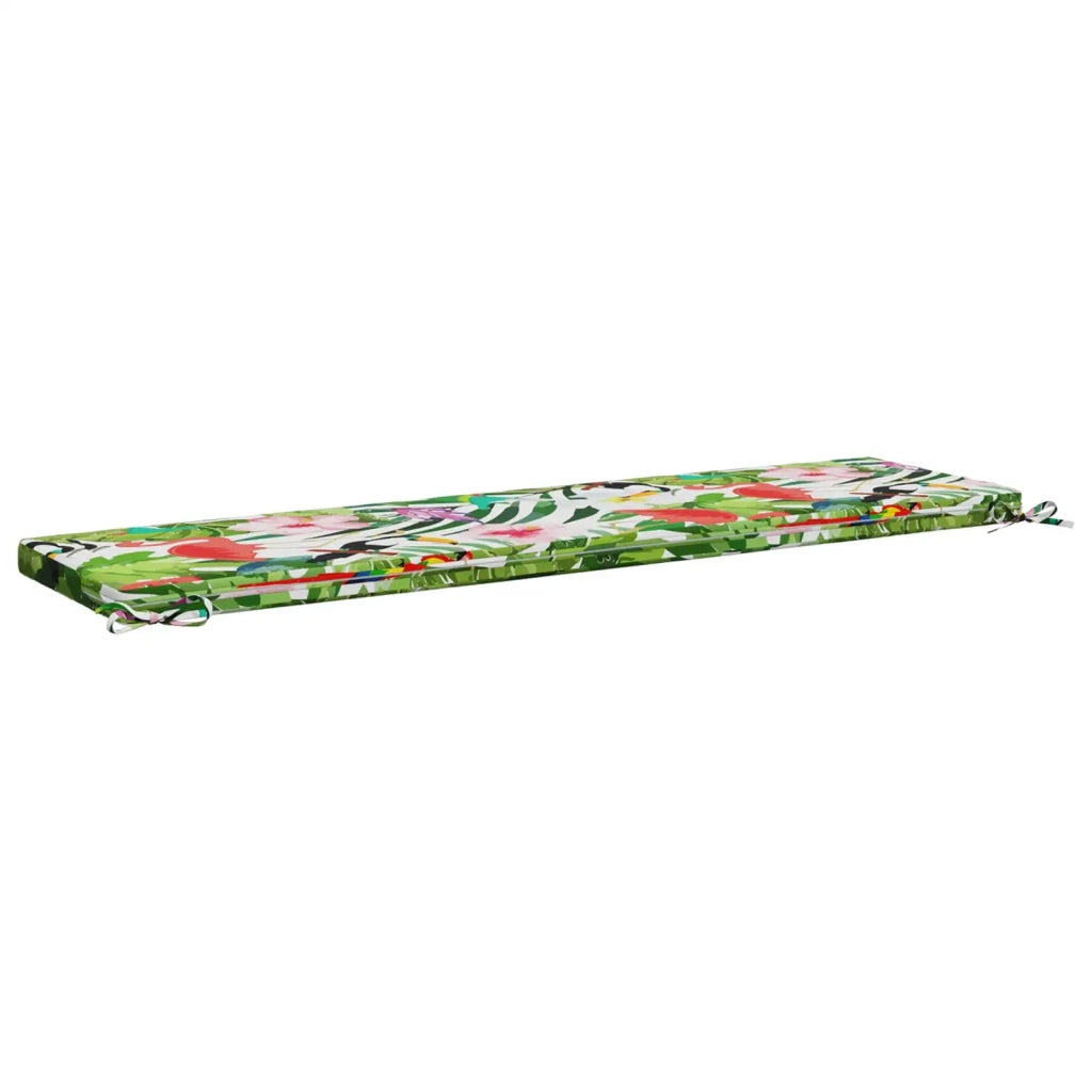 Cuscino per panchina SOEST 100% Poliestere Multicolore 949058