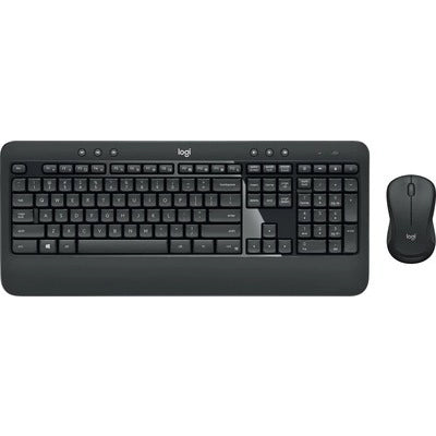 Tastiera wireless con mouse logitech mk540 - 920008679