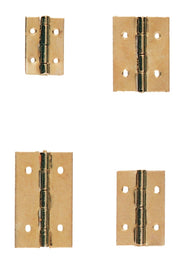 SC CERNIERA OTTONATO 13 X 20 MM DA 20 PZ- 5,0 pz
