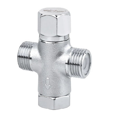 MISCELATORE MECCANICO SOTTOLAVABO- G 1/2- IDRAL- pezzi 1