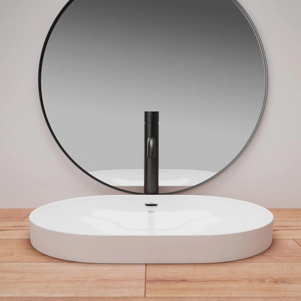 Lavabo Da Incasso Rea Arleta
