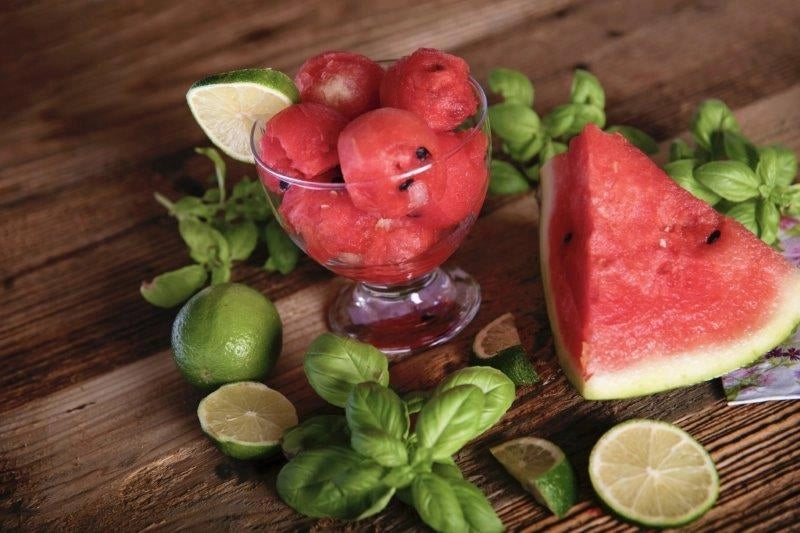 Coppetta da dessert per gelato KADAX da 450 ml, contenitore in vetro classico per dessert al gelato.