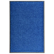 Zerbino Lavabile Blu 60x90 cm cod mxl 45855
