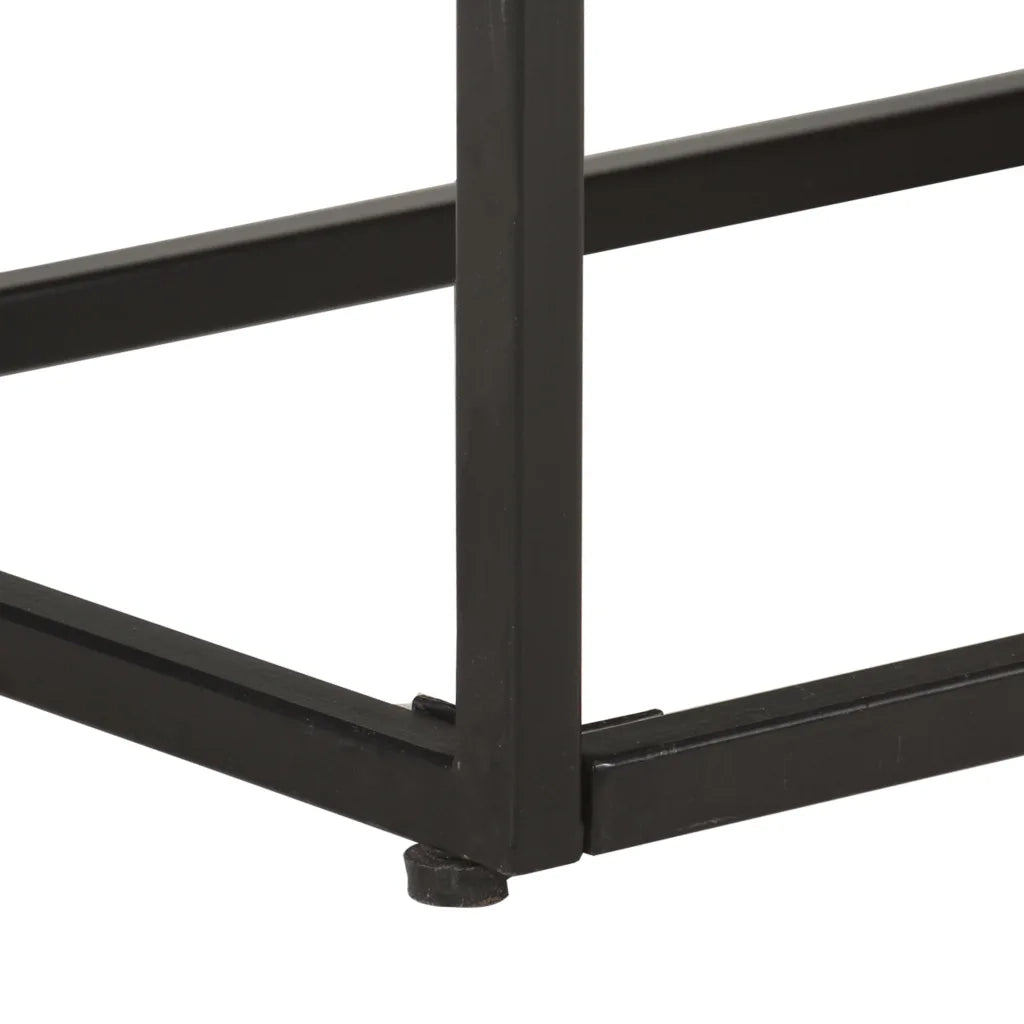 Mobile Porta TV-Mobile per TV-Credenza TV 180x30x50 cm in Legno Massello di Acacia
