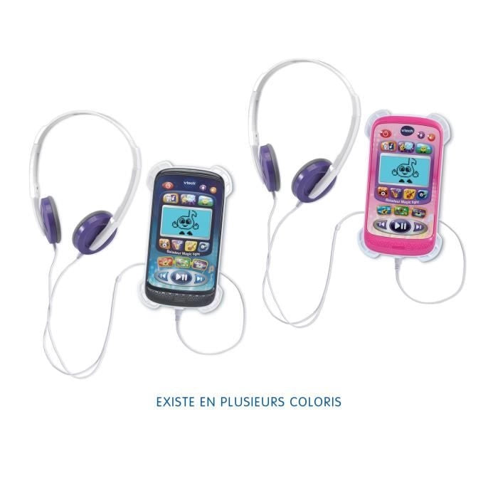 CAMMINATORE VTECH MAGIC ROSA CHIARO