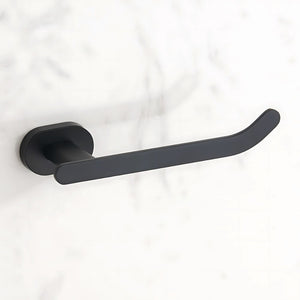 Porta Carta Igienica 109 Til Black