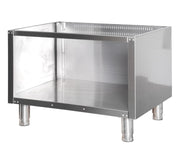 Premium Base Armadiata - Unità Doppia - Profondità 90cm - Aperto