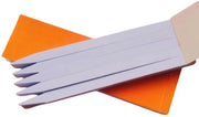Teststrips per profumo 200 pezzi | Strisce di rilevamento oli essenziali