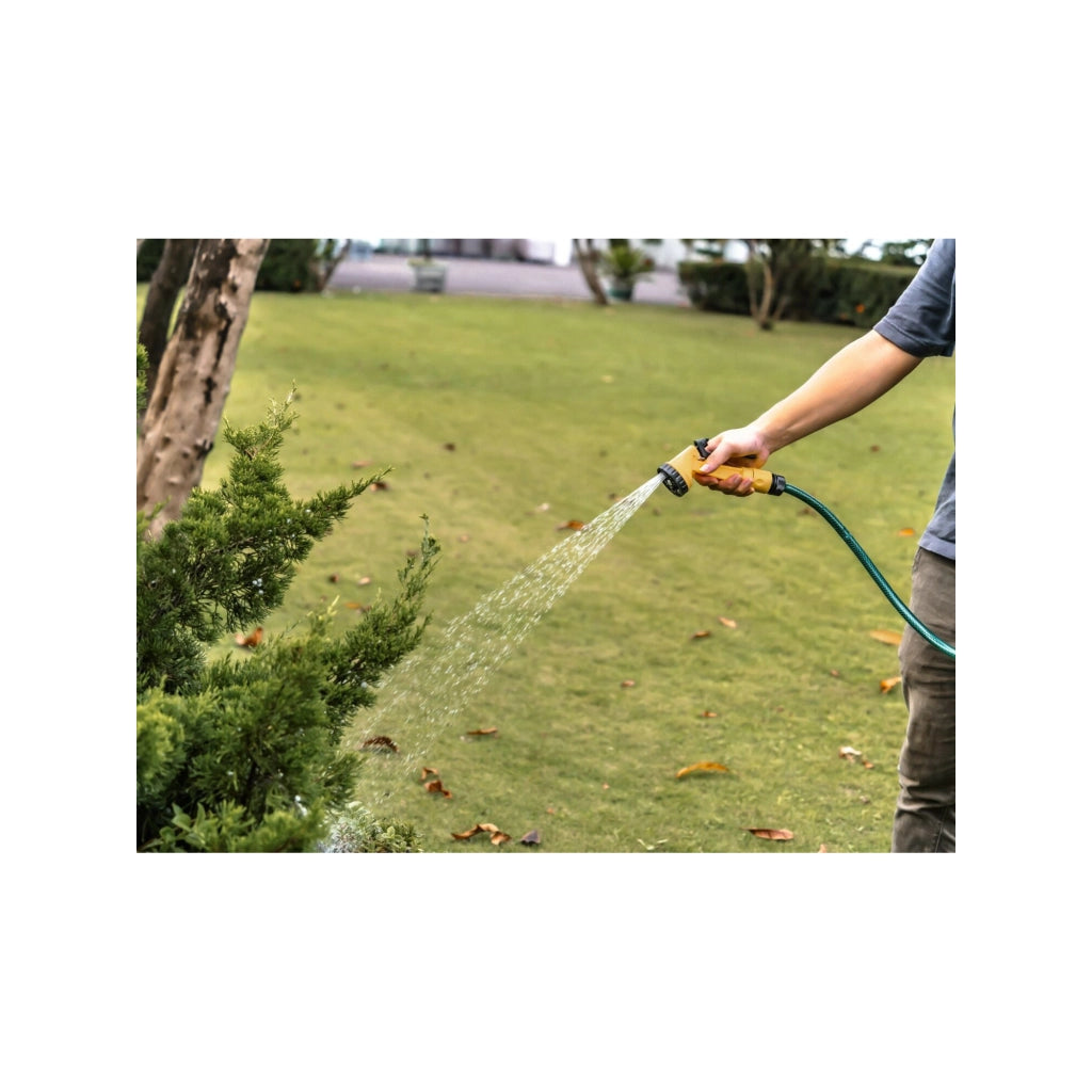 Tubo per irrigazione da 13 mm - Suan - Kit completo di accessori per l'irrigazione - Lunghezza: 30m