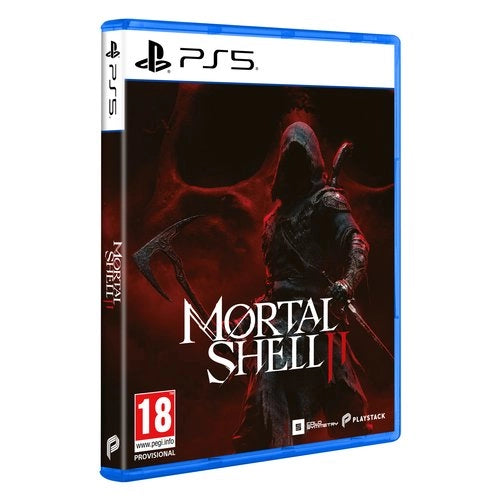 Videogioco playstack swp51804 playstation 5 mortal shell 2