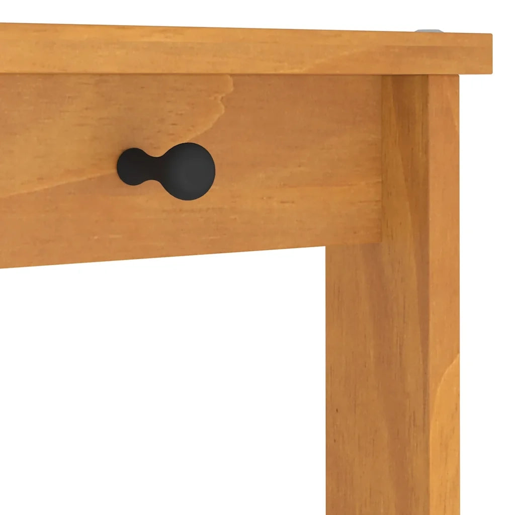 Albero da Ingresso SANDNES 87x40x159,5 cm in Legno di Pino 4010487
