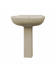 LAVABO LINDA 60 CHAMPAGNE SENZA COLONNA - IDEAL STANDARD
