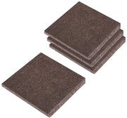 Set di protezioni per pavimenti 24 pz - Pads autoadesivi - Dimensioni 40mm x 40mm - Per pavimenti in legno duro/laminate/piastrelle - Protezione contro graffi