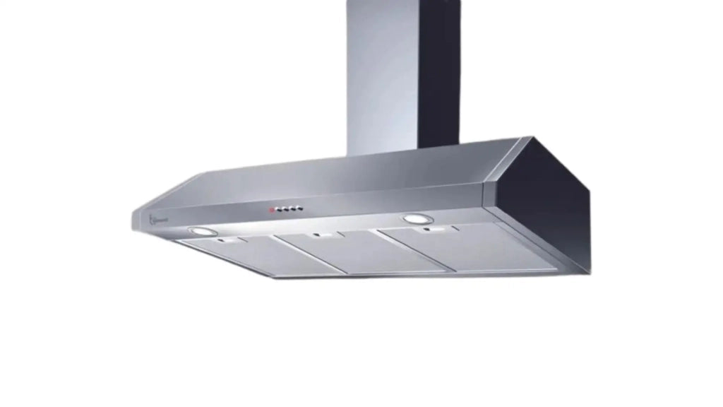 Cappa a parete RETTA cm 60 - Inox - 700 m3/h