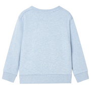 Felpa da Bambino Blu Tenue Mélange 104 11970