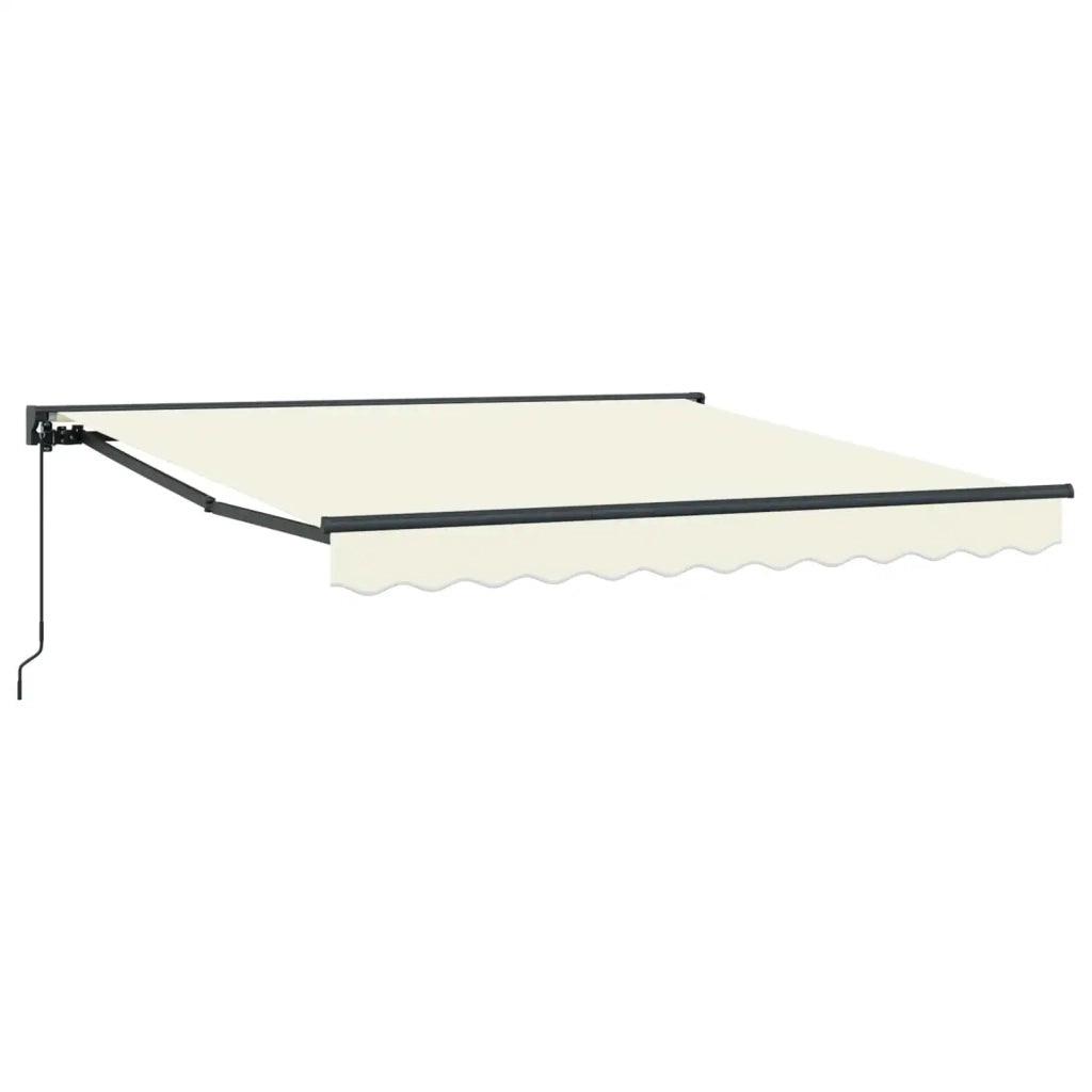 Struttura della tenda Crema 300 x 250 cm 3329919
