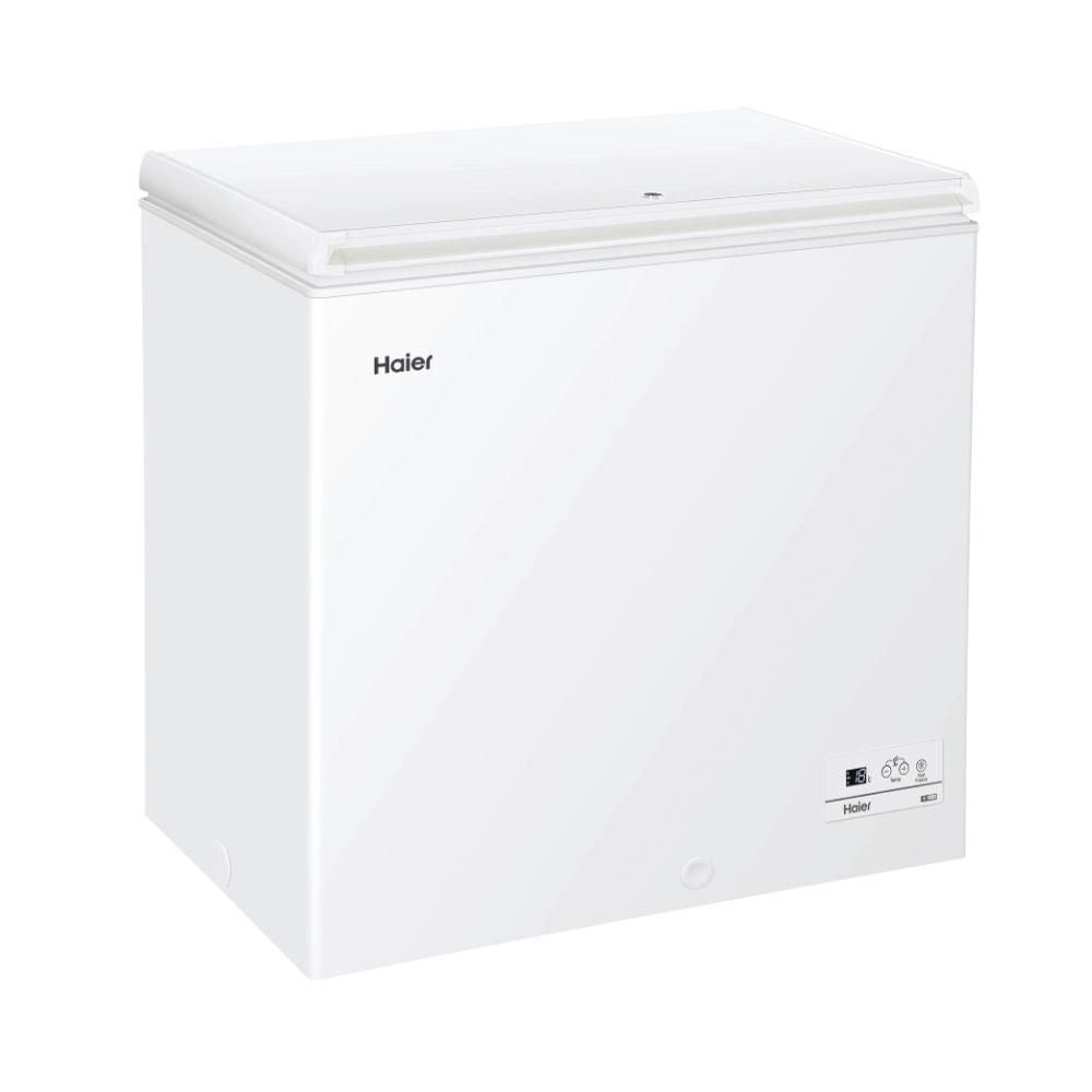 Haier HCE200E Congelatore a pozzo Libera installazione 196 L E Bianco